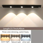 Motion Sensor LED Strip Light – USB Rechargeable - 4USelects