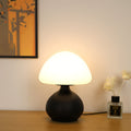 Mushroom LED Table Lamp – 3 - Color USB Bedside Light - 4USelects