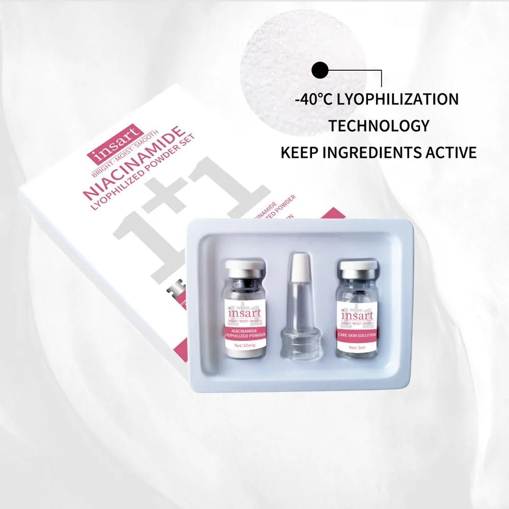 Niacinamide Oligopeptide Face Serum - Brightening & Moisturizing - 4USelects