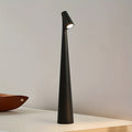 Nordic Minimalist Bedside Lamp – Touch Rechargeable - 4USelects