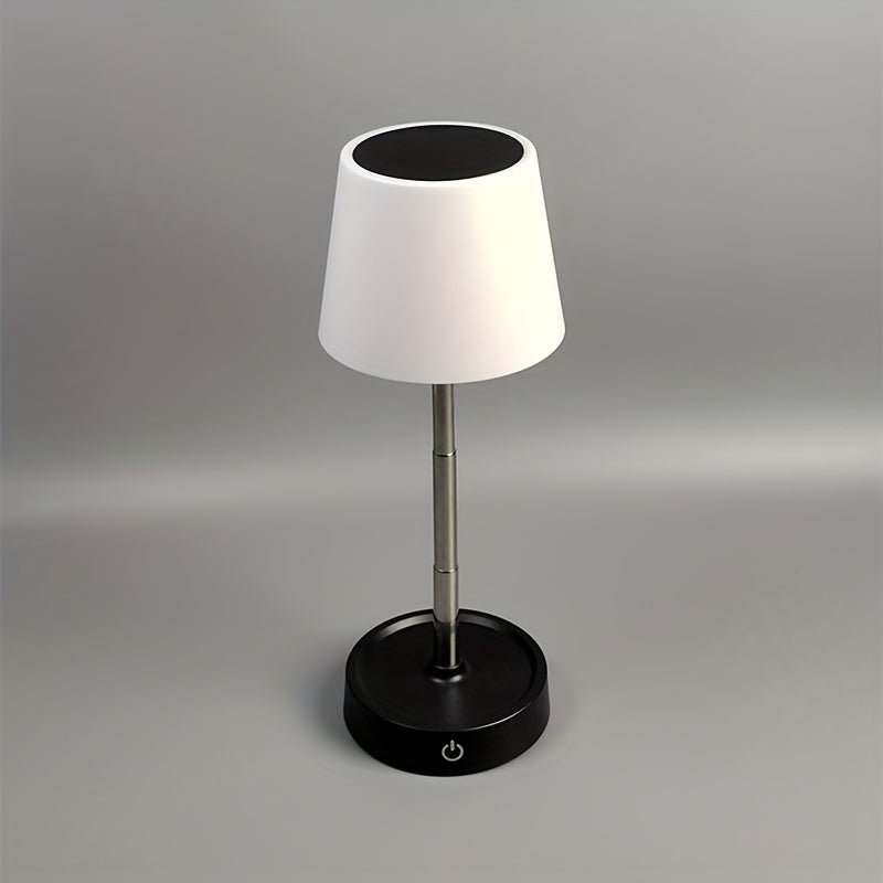 Portable Rechargeable LED Desk Lamp - Touch Dimmer - 4USelects