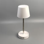 Portable Rechargeable LED Desk Lamp - Touch Dimmer - 4USelects