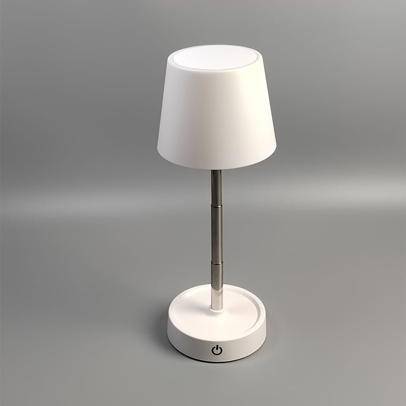 Portable Rechargeable LED Desk Lamp - Touch Dimmer - 4USelects