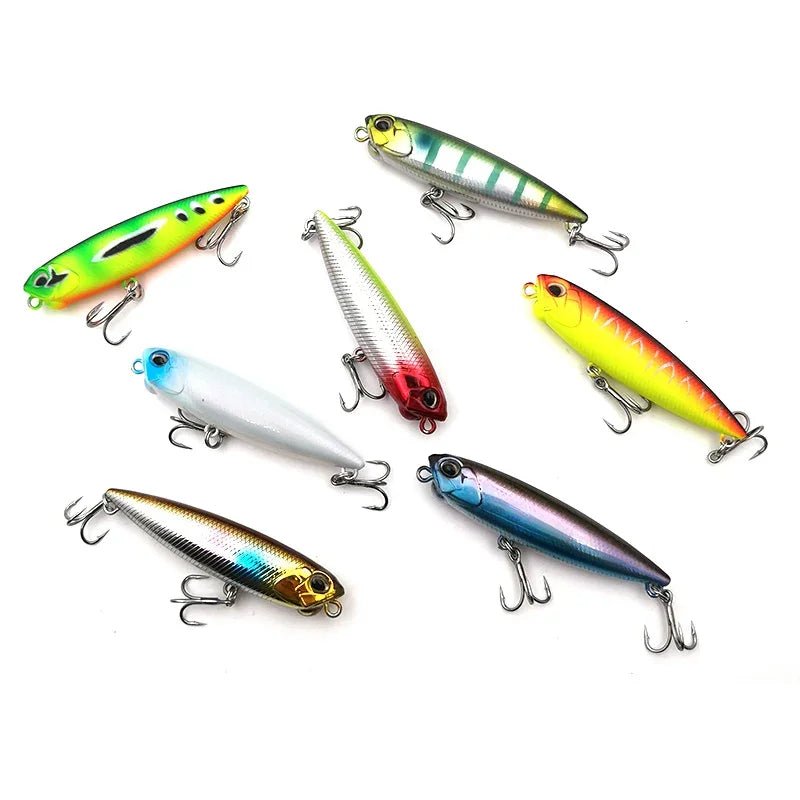 Premium Floating Pencil Fishing Lure 6.5cm 5.8g - 4USelects