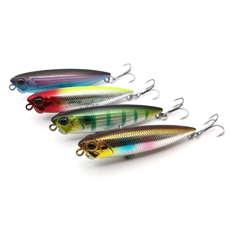 Premium Floating Pencil Fishing Lure 6.5cm 5.8g - 4USelects