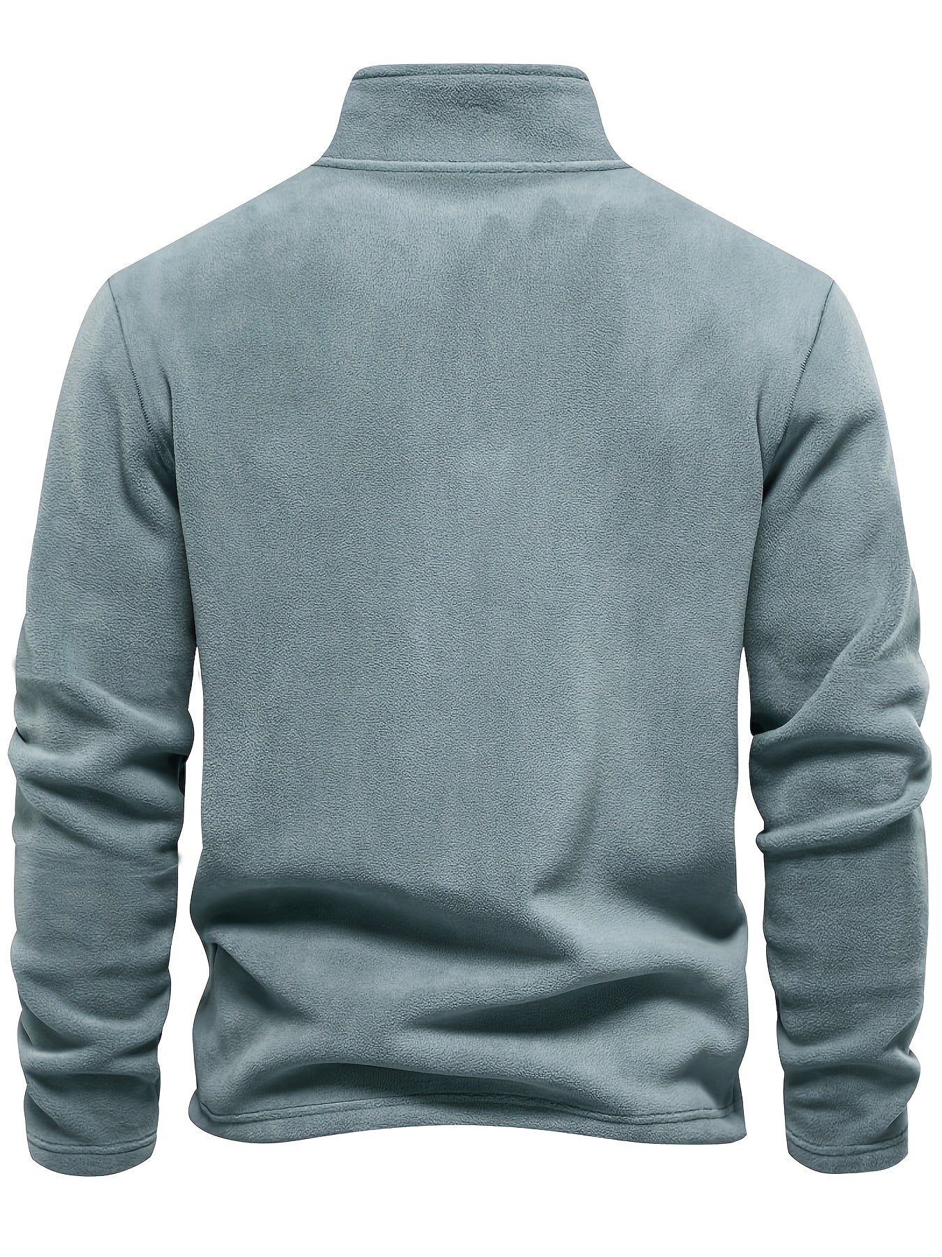Regular Fit Crew Neck Sweatshirts for Men – 3 - Pack - 4USelects
