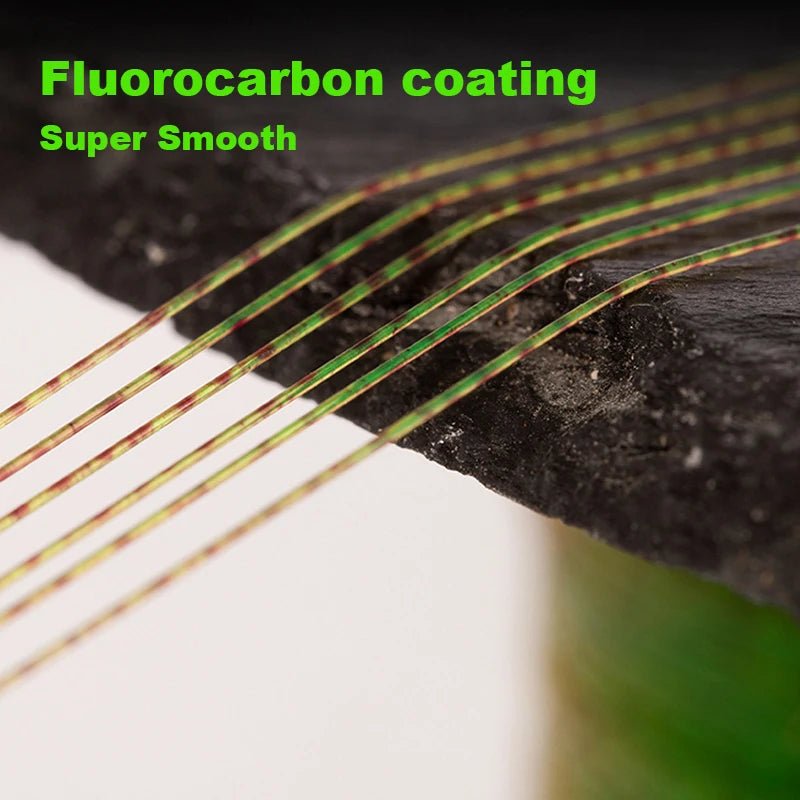 Super Strong Nylon Fishing Line 500M - Sea & Freshwater - 4USelects