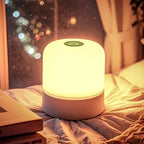 Touch LED Bedside Lamp – USB 3 - Mode Night Light - 4USelects