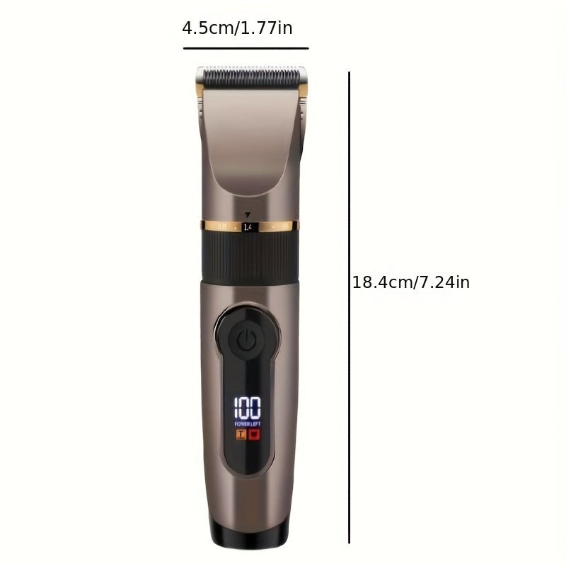 TrimMaster 1500 – Rechargeable Grooming Tool - 4USelects