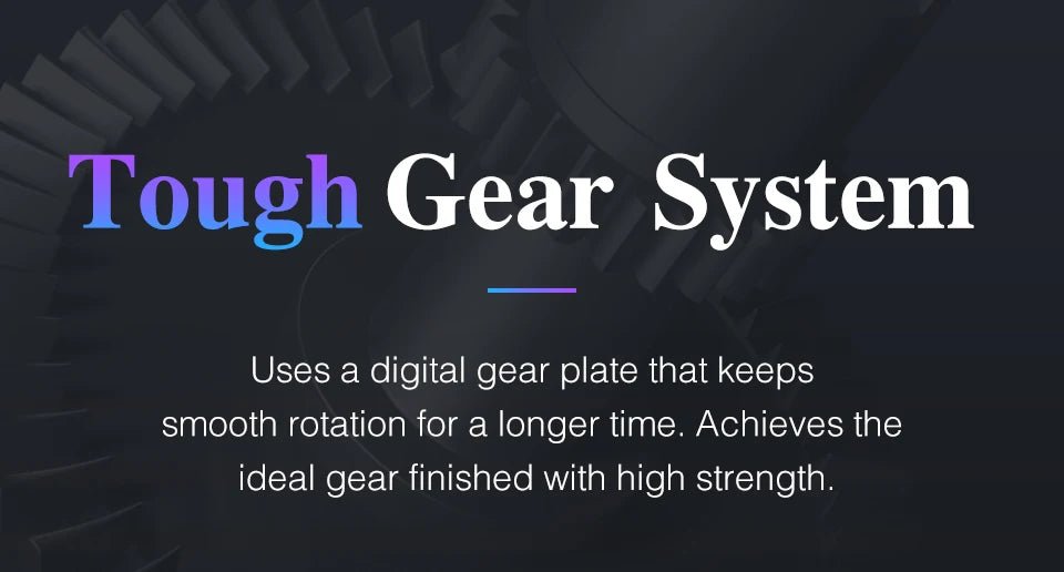 TSURINOYA HAWK Shallow Spool Spinning Reel 7kg Drag - 4USelects