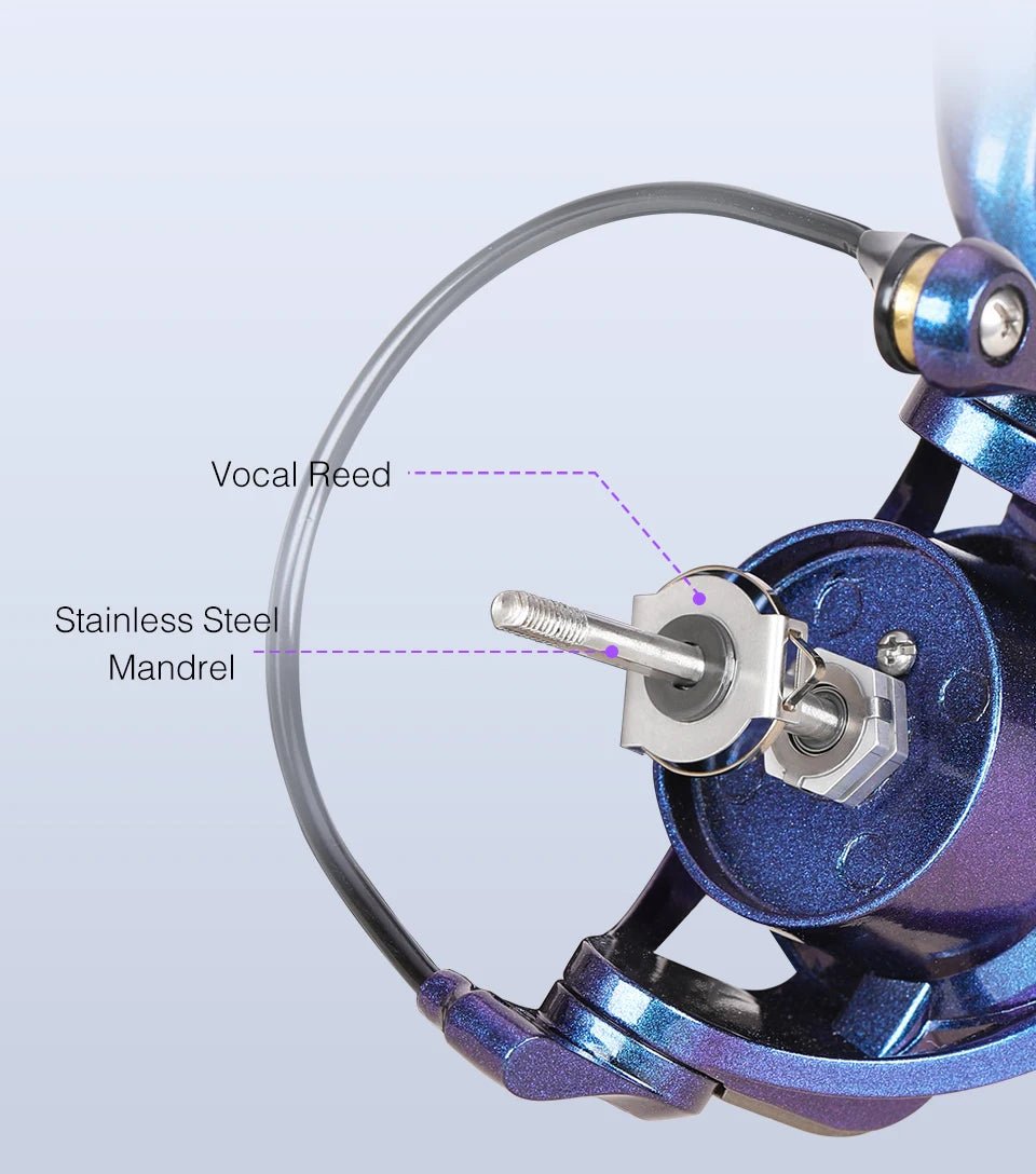 TSURINOYA HAWK Shallow Spool Spinning Reel 7kg Drag - 4USelects