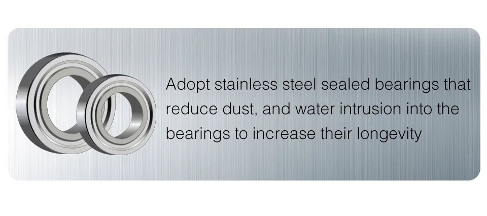 TSURINOYA HAWK Shallow Spool Spinning Reel 7kg Drag - 4USelects