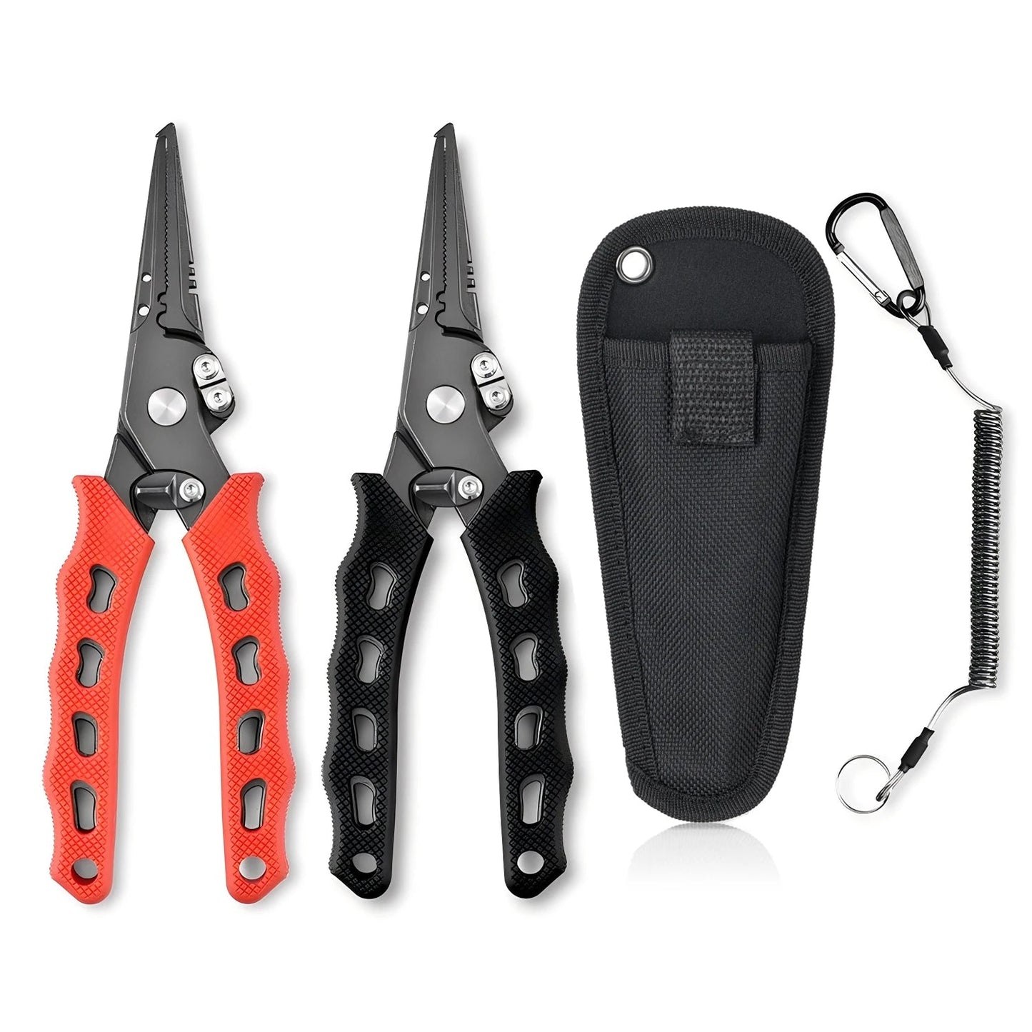 Ultimate Multifunctional Fishing Pliers Set - 4USelects