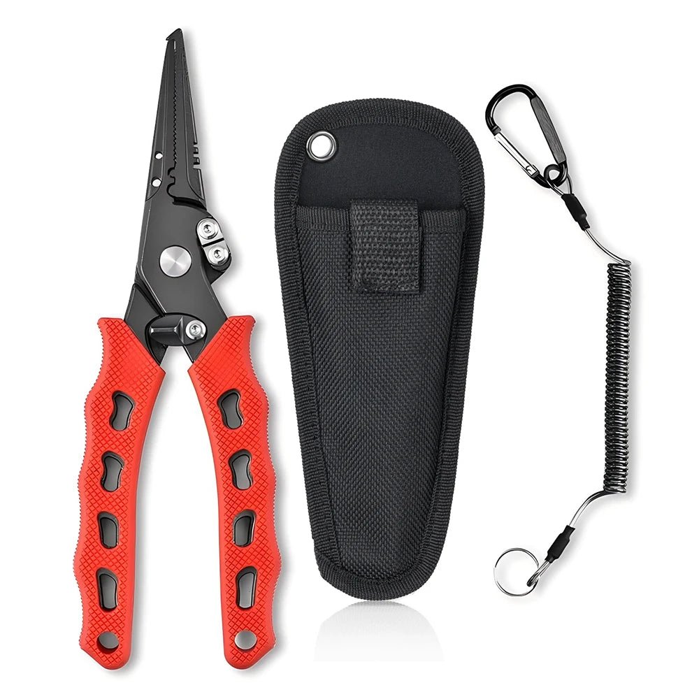 Ultimate Multifunctional Fishing Pliers Set - 4USelects
