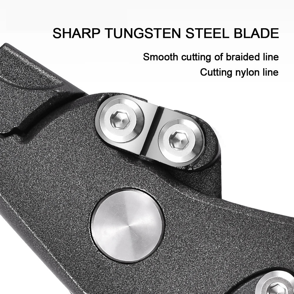 Ultimate Multifunctional Fishing Pliers Set - 4USelects