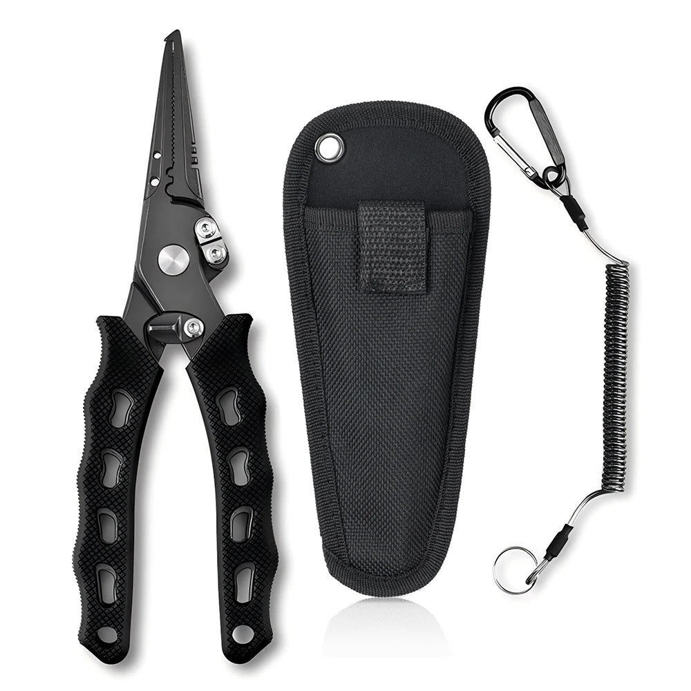 Ultimate Multifunctional Fishing Pliers Set - 4USelects