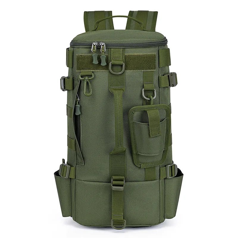 Ultimate Tactical Fishing Backpack with Rod Holders - 4USelects