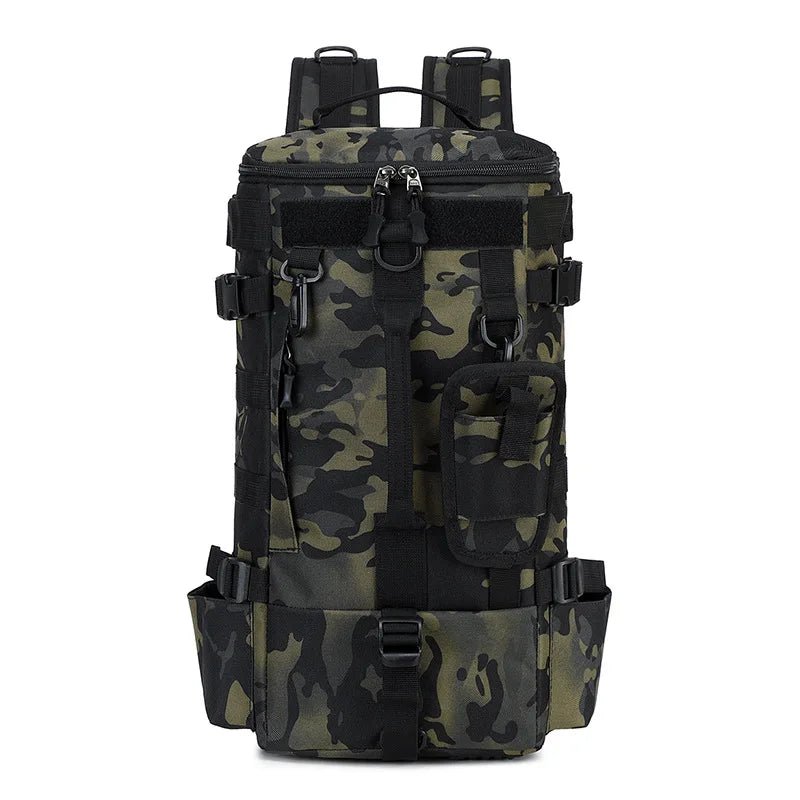 Ultimate Tactical Fishing Backpack with Rod Holders - 4USelects