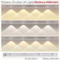 Ultra - Thin LED Cabinet Light – Motion Sensor USB - 4USelects