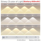Ultra - Thin LED Cabinet Light – Motion Sensor USB - 4USelects