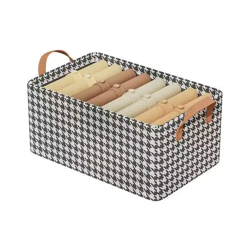 Versatile Storage Box for Clothing Organization - 4USelects