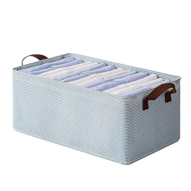 Versatile Storage Box for Clothing Organization - 4USelects