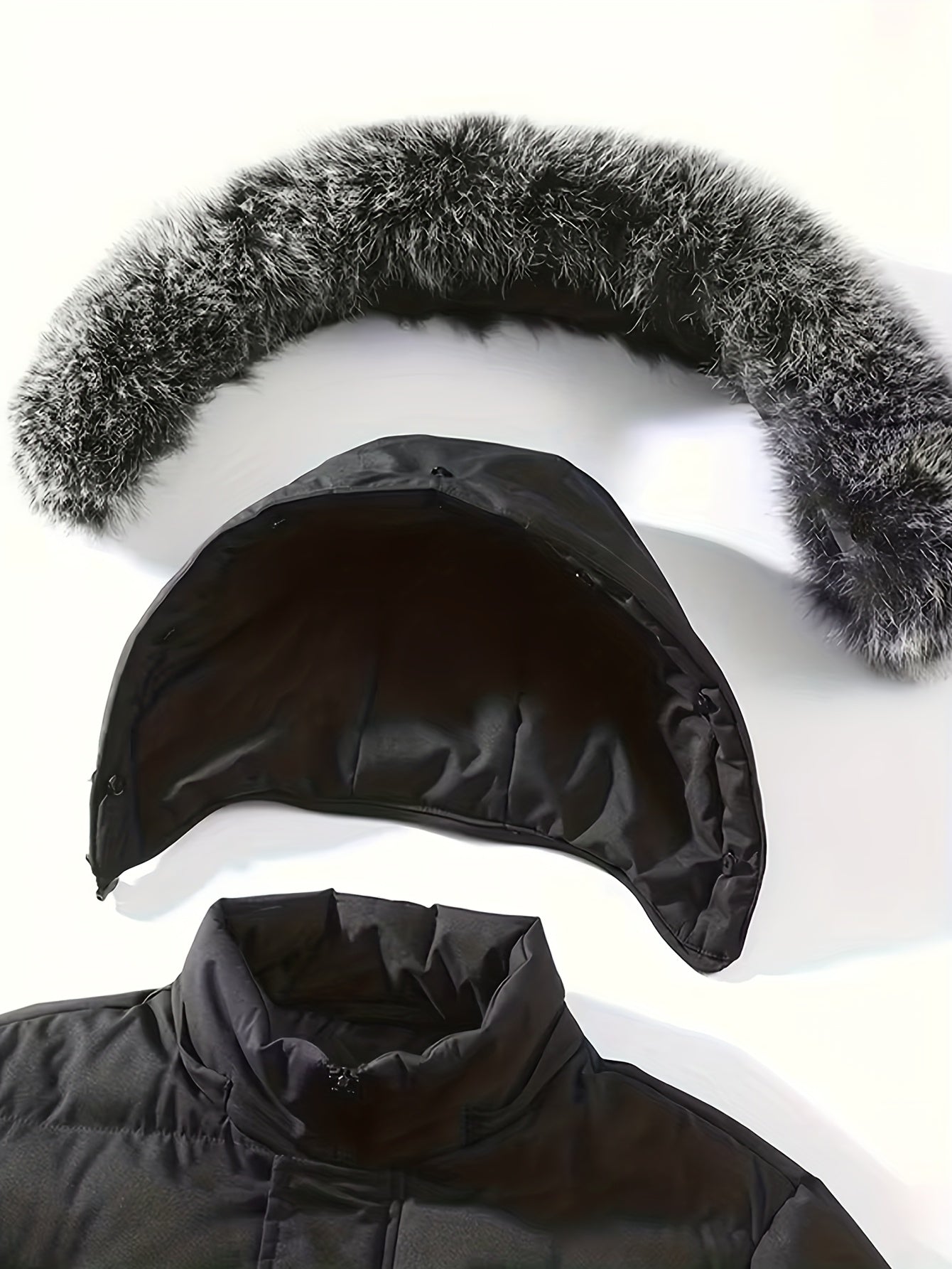 Winter Hooded Jacket for Men – Durable, Warm, Everyday Use - 4USelects